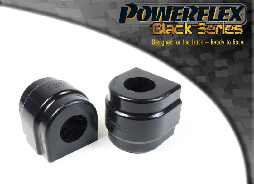 Powerflex Front Anti Roll Bar Bush 22.5mm for BMW 3 Series E46 (1999 - 2006) Xi XD (4wd) in Black