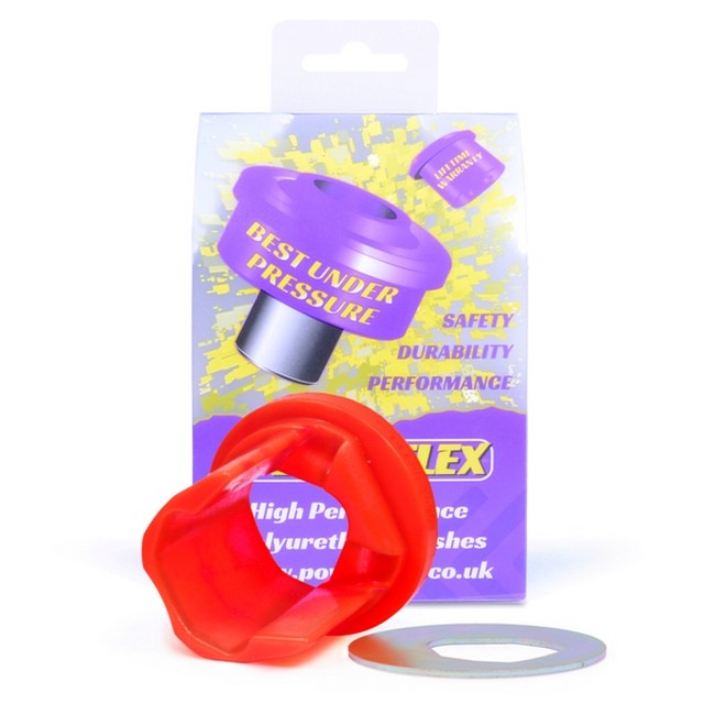 Powerflex Gearbox Mount Insert (Diesel) for Vauxhall Opel MERIVA MODELS A (2003 - 2010)