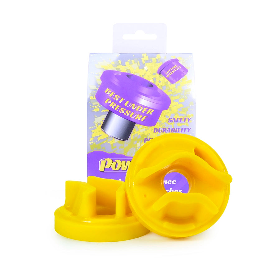 Powerflex Front Lower Engine Mount Insert Petrol for Vauxhall / Opel Astra MK5-Astra H (2004-2010)