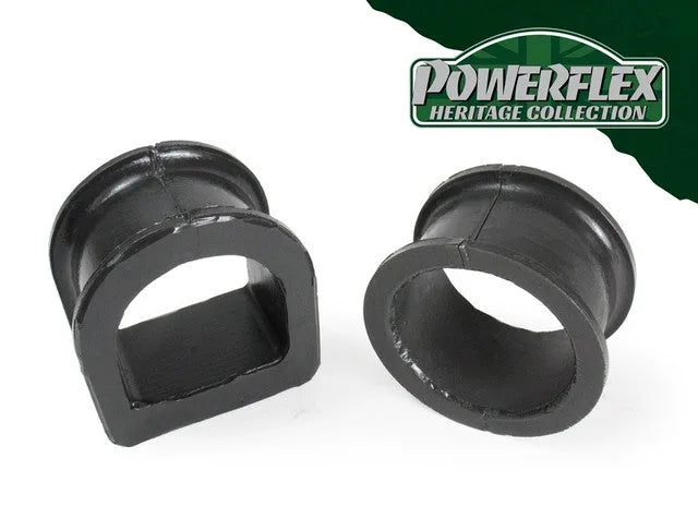 Powerflex Steering Rack Mounting Bush Kit for Toyota MR2 Models Gen2 SW20 (1989 - 1999) REV 2 to 5 (1991 Heritage Collection