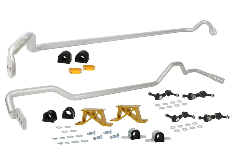 Whiteline Performance Sway Bar - Vehicle Kit for SUBARU IMPREZA WRX STI GD MY02 - MY05 SEDAN (2001-2005) (BSK010M)