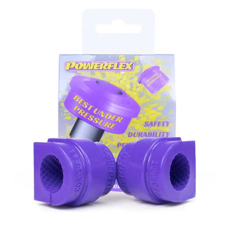 Powerflex Front Anti Roll Bar Bush 25mm for Seat Leon Mk4 KL Incl. Cupra (2020 on) Leon KL 4WD