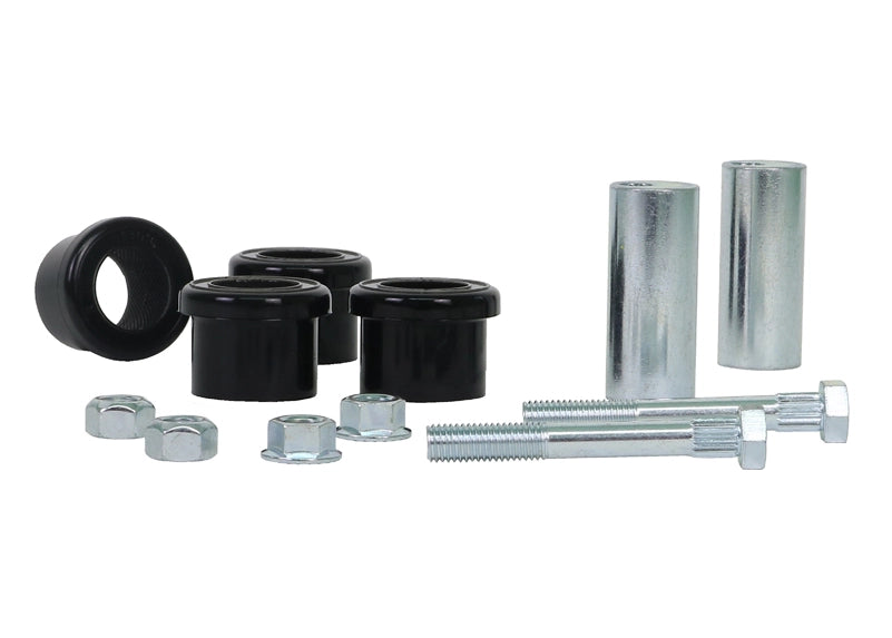 Whiteline Performance Control Arm - Outer Bushing Kit for HOLDEN STATESMAN VQ (1990-1994) (W61309)