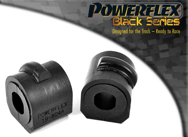 Powerflex Front Anti Roll Bar Mounting Bush for Ford Focus Models Mk1 inc ST and RS (up to 2006) Focus Mk1 ST in Black