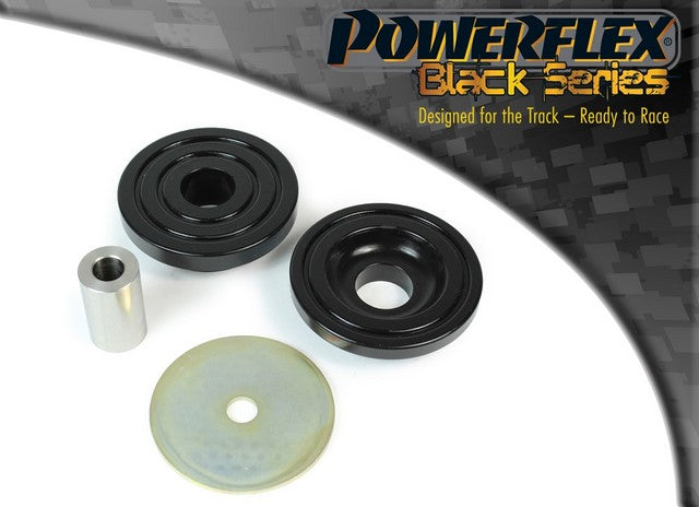 Powerflex Rear Diff Front Mounting Bush for Volkswagen Golf MK7 5G (2012 - 2019) Golf MK7 5G 4WD inc R (2012-2019) in Black