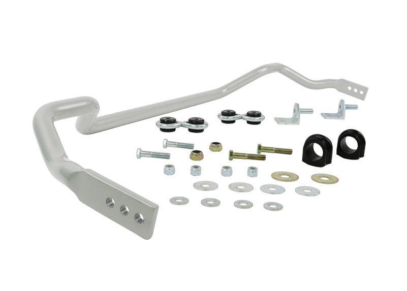 Whiteline Performance Sway Bar - 27mm Heavy Duty Blade Adjustable for NISSAN SILVIA 200SX S14, S15 (1993-2003)