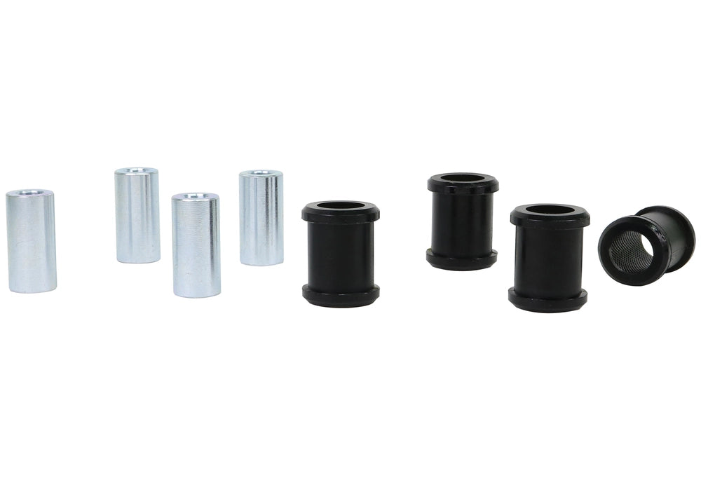 Whiteline Performance Trailing Arm Lower - Bushing Kit for MAZDA RX - 8 FE (2003-2012)