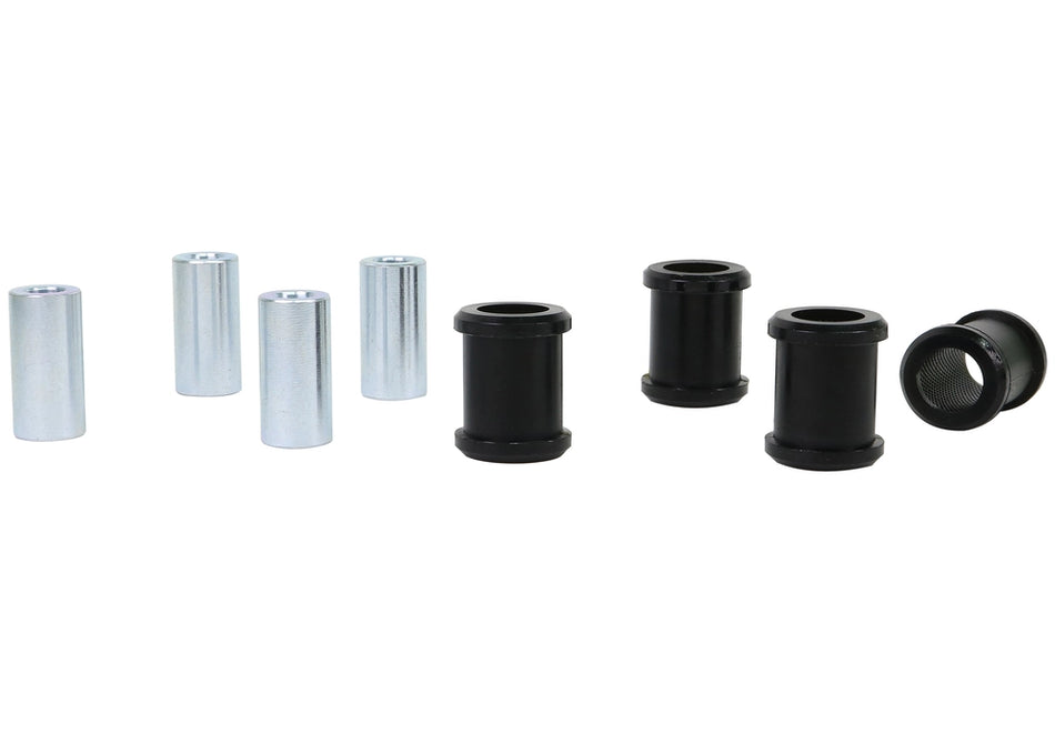 Whiteline Performance Trailing Arm Lower - Bushing Kit for MAZDA RX - 8 FE (2003-2012)