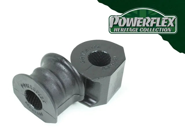 Powerflex Front Anti Roll Bar Mounting Bush 28mm for Ford Sierra Models XR4i (1983-1985), XR4x4 (1985-1992) Heritage Collection