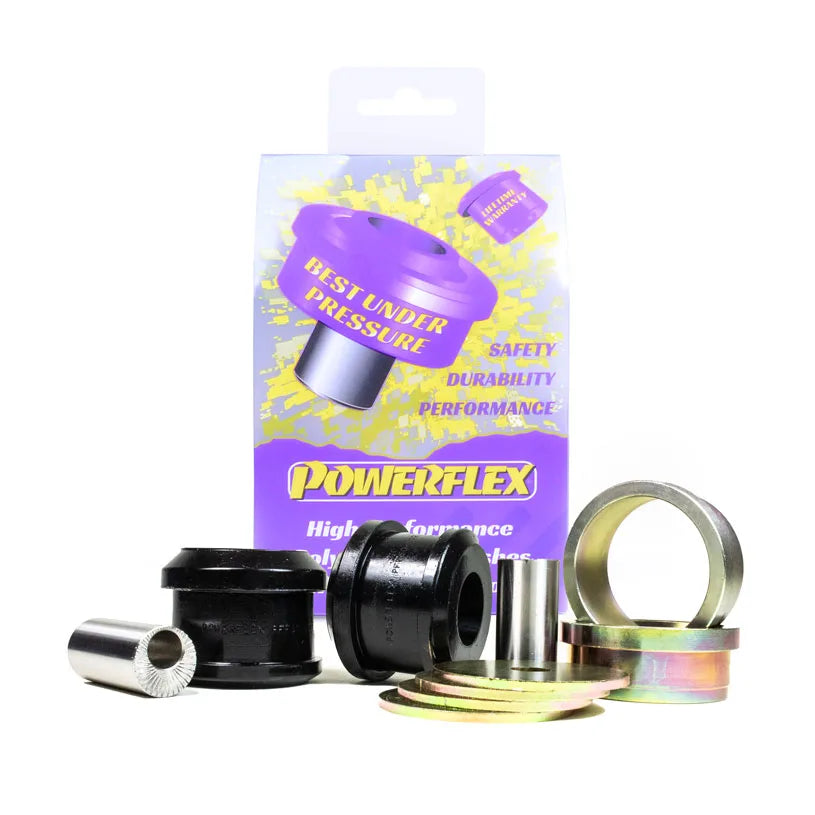Powerflex Front Arm Rear Bush Caster Offset for Renault Grand Scenic II (2003-2009)
