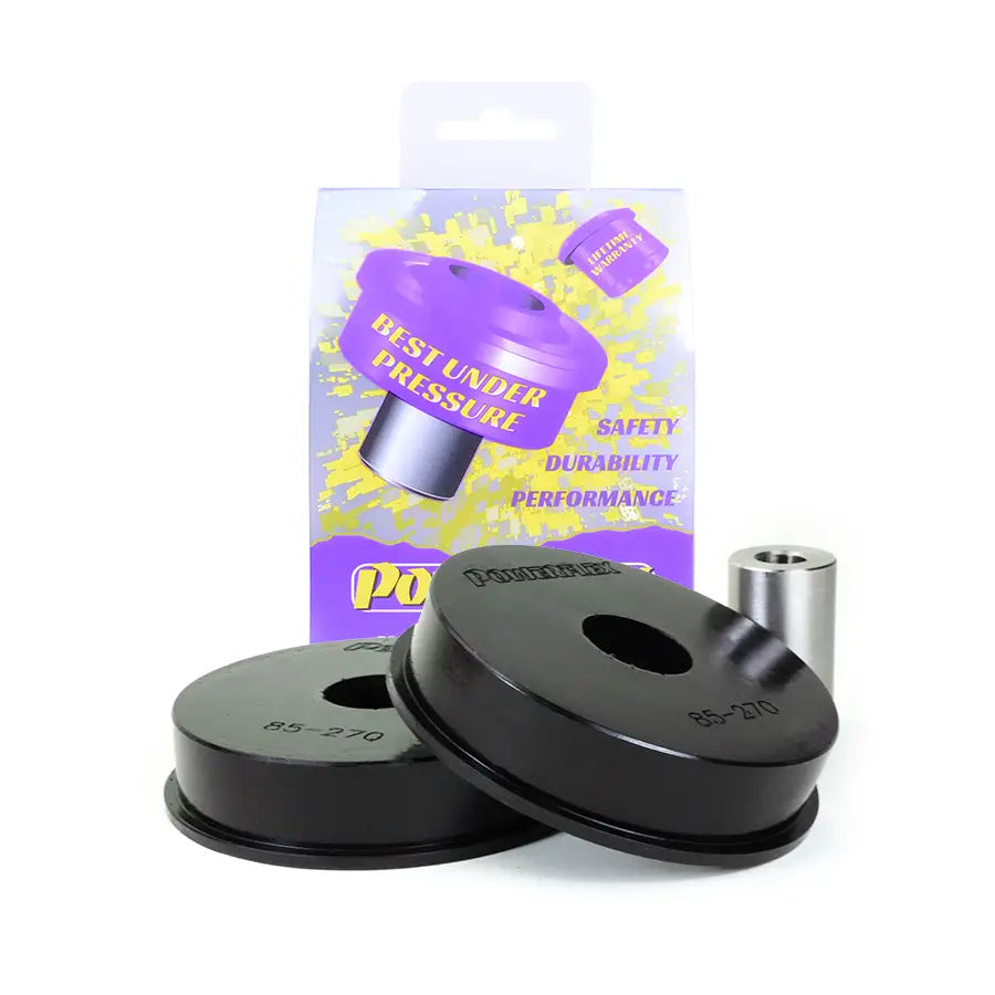 Powerflex Rear Diff Rear Mounting Bush for Volkswagen Passat B3/B4 (1988-1996) Passat B3/B4 Syncro 4WD (1988-1996)