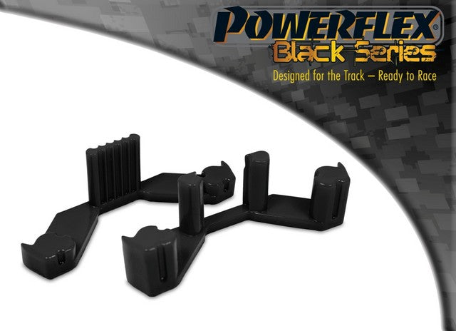 Powerflex Transmission Mount Insert for Ford Mustang (2015-2023) in Black