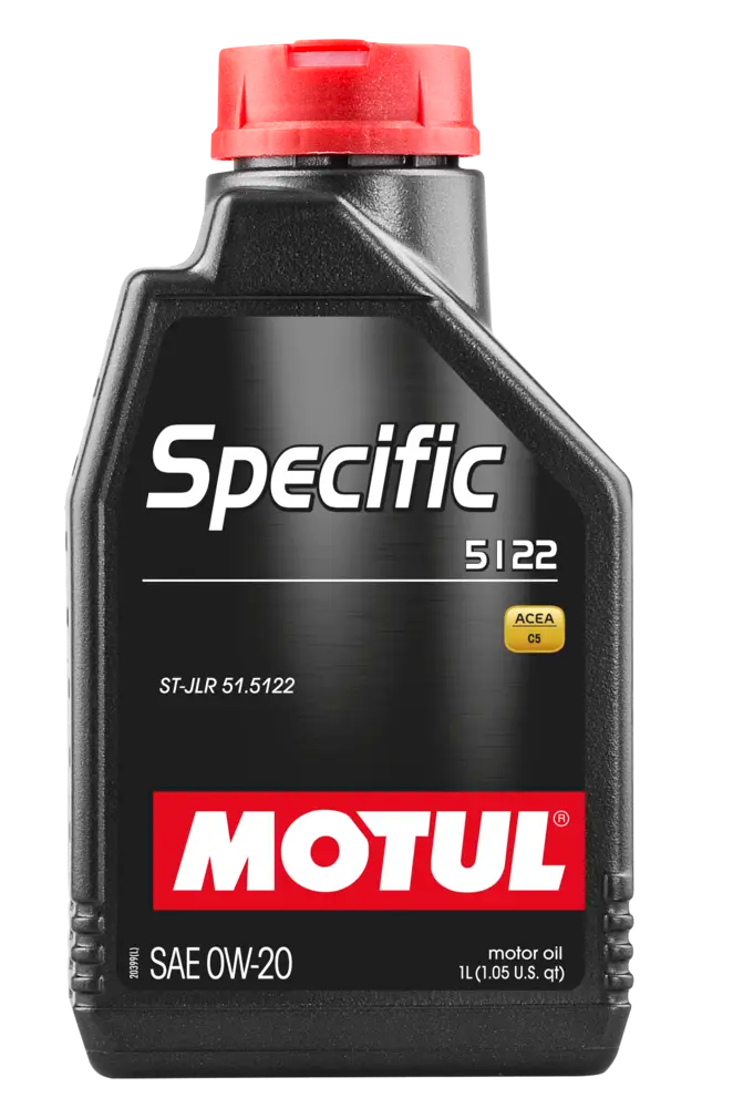 Motul SPECIFIC 5122 0W20 1L