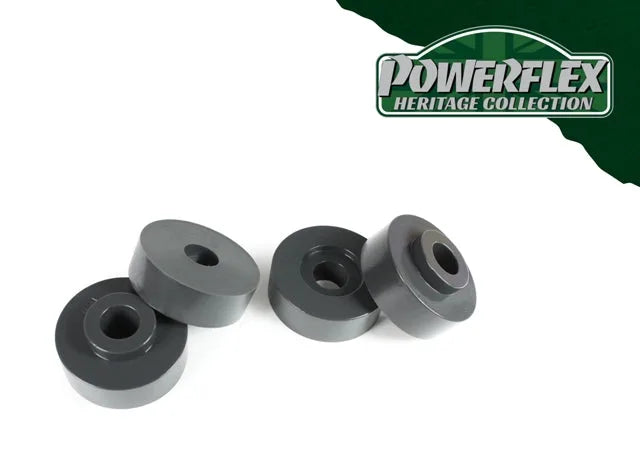 Powerflex Front Caster Bar To Body Bush for Alfa Romeo Alfetta, Giulietta, GTV6 Type 116 (1972-1987), 75 (1985-1992) Heritage Collection