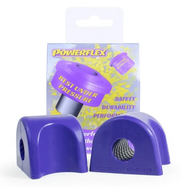 Powerflex Front Anti Roll Bar Bush 18mm for Toyota 86 GT86 (2012 ON)