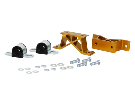 Whiteline Performance Sway Bar - Mount Kit (20mm) for SUBARU LIBERTY BD, BG (1994-1999)