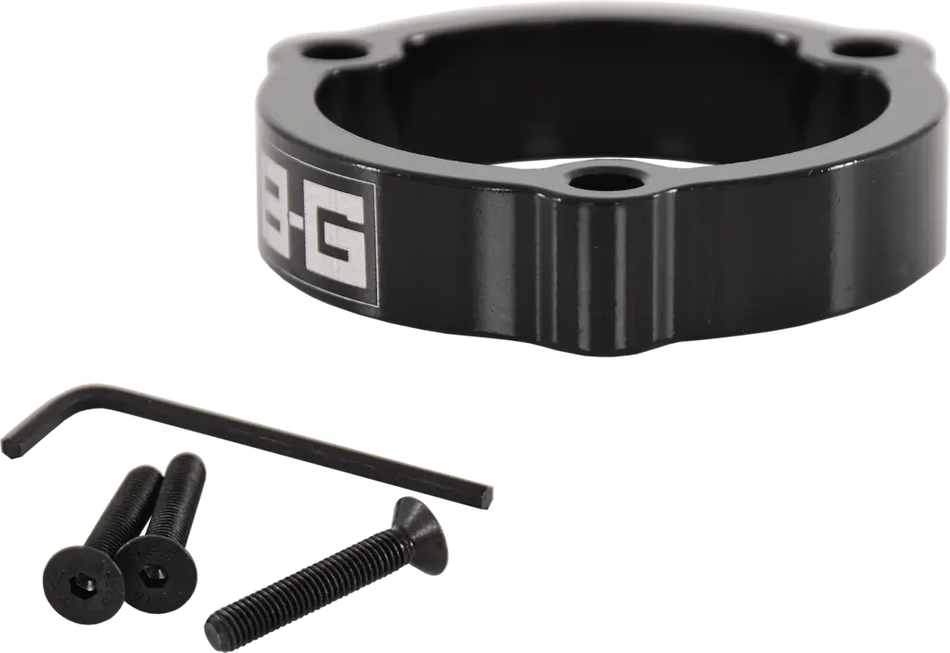 B-G Racing Steering Wheel 1/2" (12.7mm) Racing Spacer 3x50.8mm Pcd