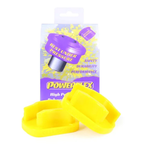 Powerflex Engine Mount Rear Bush Insert for Saab 9-5 YS3G XWD (2010 - 2012)