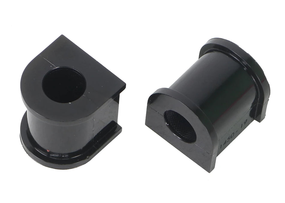 Whiteline Performance Sway Bar Mount - Bushing Kit 19mm for FORD AUSTRALIA LTD P5, P6 (1973-1979) (W21999-19)