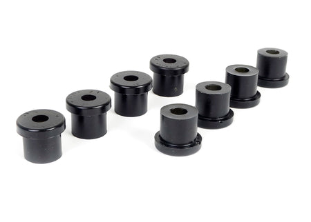 Whiteline Performance Spring - Eye Rear and Shackle Bushing for SUZUKI LJ80 (1977-1984) (W71456)