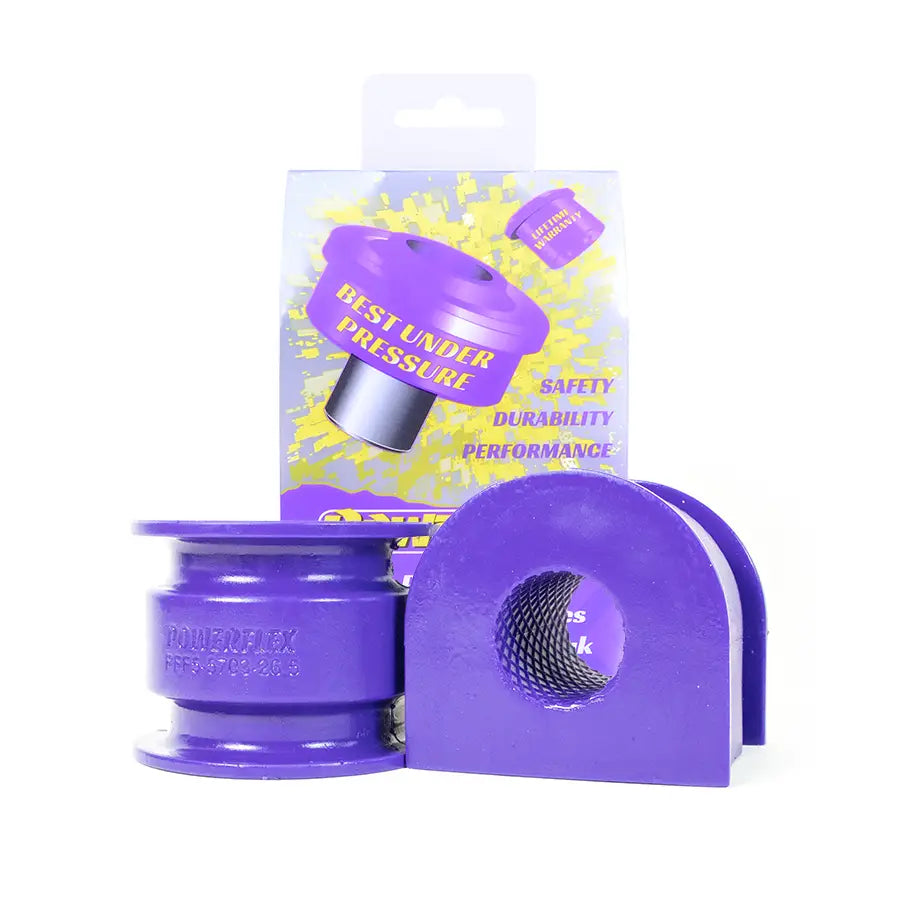 Powerflex Front Anti Roll Bar Mounting Bush 26.5mm for Zinoro M12 (2013-2015)