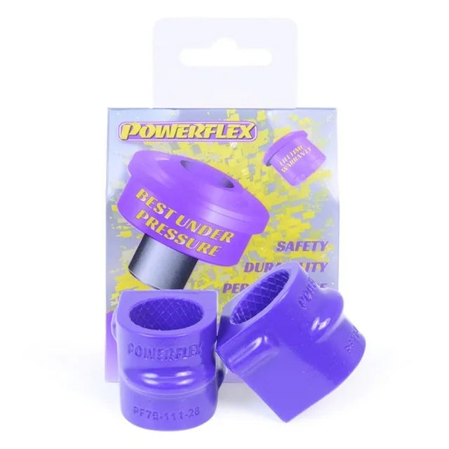 Powerflex Rear Anti Roll Bar Bush 28mm for TVR Cerbera (1996 - 2006)