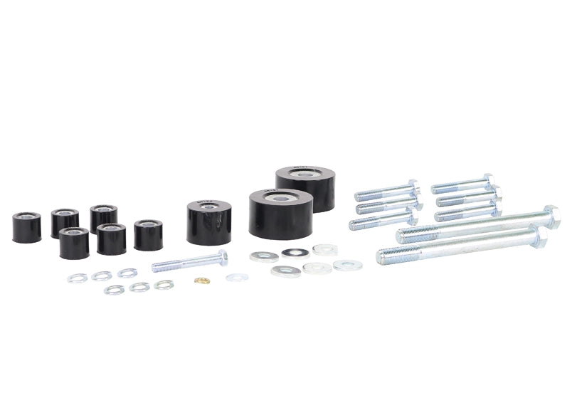 Whiteline Performance Differential - Drop Kit for LEXUS LX 450, 570 VDJ201, URJ201 (2007-2021)