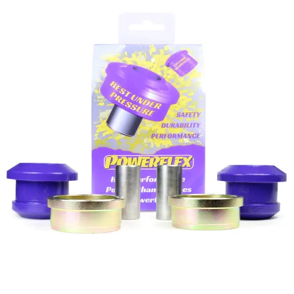 Powerflex Front Wishbone Rear Bush for Fiat Panda Gen 3 312 319 (2012 - 2016)