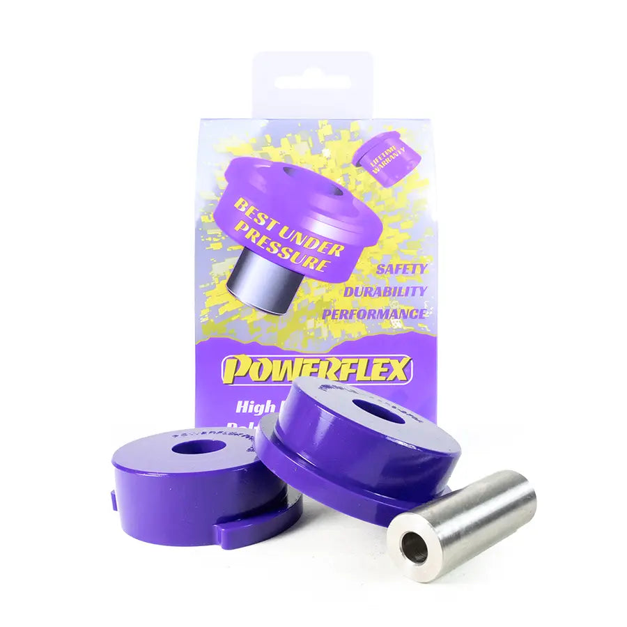 Powerflex Rear Diff Front Mounting Bush for Audi A4 / S4 / RS4 A4 / S4 B6 (2001-2005) A4 inc. Avant Quattro 4WD (2001-2005)