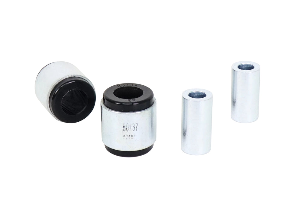 Whiteline Performance Control Arm Upper - Inner Bushing Kit for TOYOTA PRIUS MXWH60, 61, 65, ZVW60 (2023-ON)