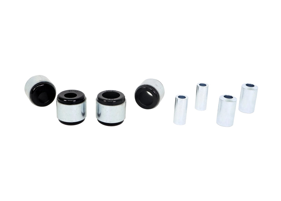 Whiteline Performance Rear Control Arm Upper - Inner & Outer Bushing Kit for FORD USA MUSTANG MACH - E EV (2021-ON)