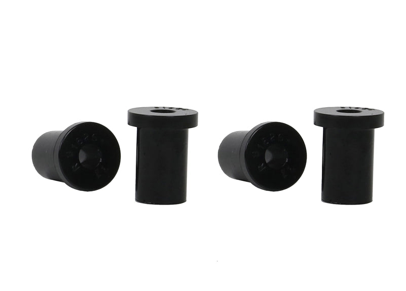 Whiteline Performance Spring - Front Shackle Bushing for NISSAN DATSUN 1200 B110 (1970-1974)