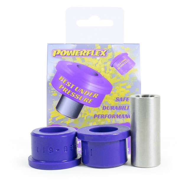 Powerflex Front Lower Engine Mount Small Bush for Volvo XC70 P2 (2002 - 2007)