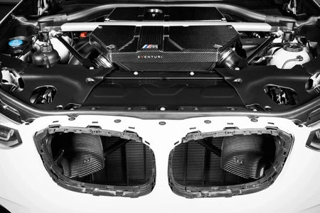Eventuri BMW F9X X3M/X4M Carbon Intake System - LCI and Pre-LCI Versions