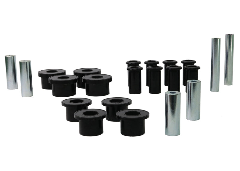 Whiteline Performance Spring Kit for VW AMAROK 2H 4MOTION (2010-2022)