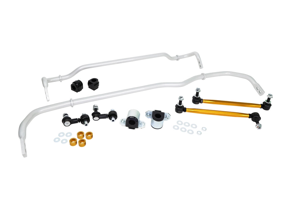 Whiteline Performance Sway Bar - Vehicle Kit for SKODA OCTAVIA NX FWD (2019-ON)