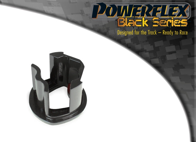Powerflex Lower Torque Mount Large Bush Insert for Ford Fiesta Models MK8 8.5 inc ST (2017 ON) - in Black