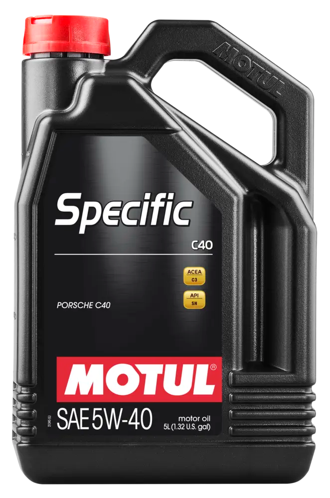 Motul SPECIFIC C40 5W-40 5L