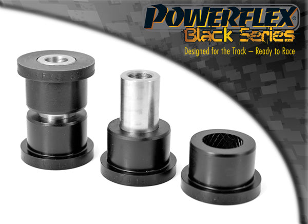 Powerflex Front Lower Wishbone Bush for Suzuki Swift Sport MK2 (ZC31S) (2006 - 2010) in Black