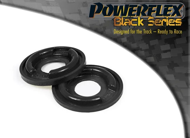 Powerflex Lower Engine Mount Bush Insert for Ford Focus Mk3 inc ST and RS (2011-2018) Focus MK3 RS (2016-2018) in Black