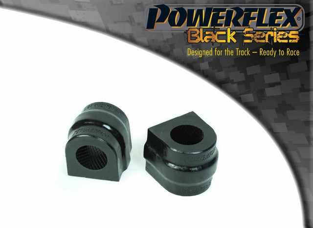 Powerflex Front Anti Roll Bar Bush 22.5mm for Renault Clio Models IV inc RS (2012 - 2019) in Black