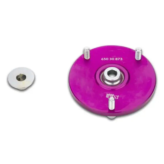 KW ClubSport Aluminum Unibal Top Mounts RA for Porsche 911 Type 964 Carrera 2+4 Year 12/88-11/90