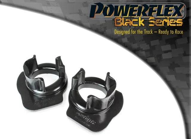 Powerflex Gearbox Front Mounting Bush Insert for Porsche 911 997 (2005-2013) 997 inc. Turbo (2005-2013) Fits Manual Gearbox with a Single Bush in Black