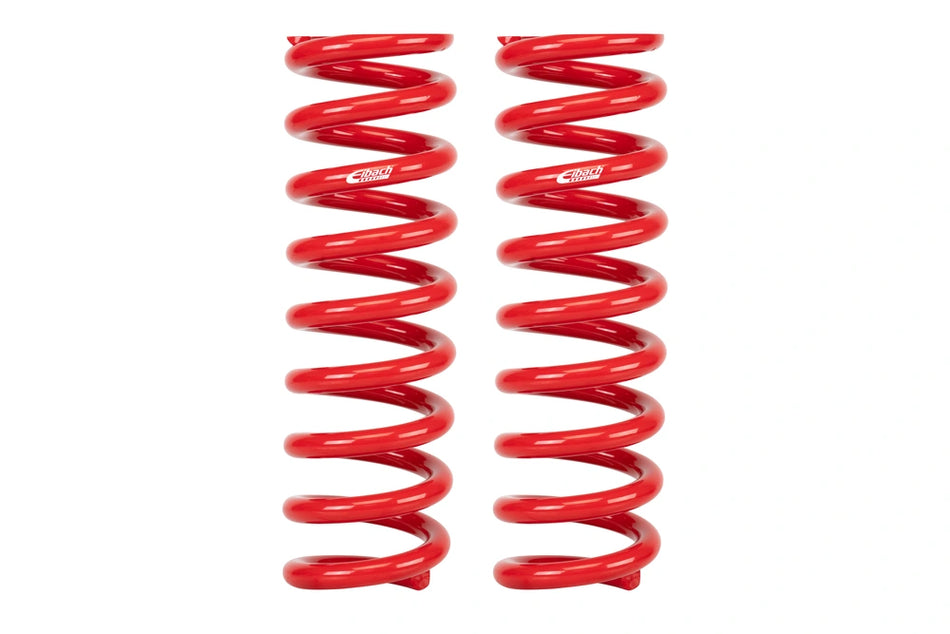 1 x Eibach ANTI-ROLL BAR KIT (FRONT&REAR) for FORD Mustang GT Coupe S550 (Magnetic Ride Shocks Only) (35145.320)