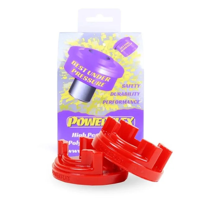 Powerflex Lower Engine Mount Bush Insert for Peugeot 107 (2005-2014)