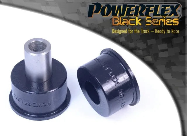 Powerflex Gear Linkage Rod Front Bush for Lancia Delta HF Integrale inc Evo (1986 - 1995) in Black