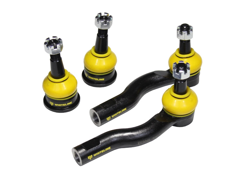 Whiteline Performance Roll Centre/Bump Steer - Correction Kit for TOYOTA 86 ZN6 (2012-2021)