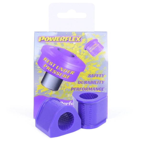 Powerflex Rear Anti Roll Bar Inner Bush 24mm for Volkswagen Jetta Models MK1 A1 (1979-1984)