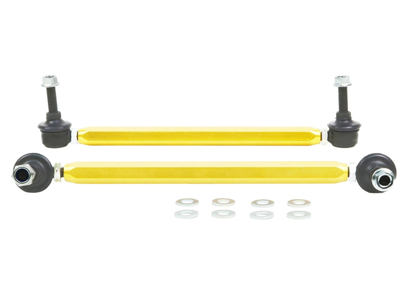 Whiteline Performance Sway Bar - Link Kit for FIAT GRANDE PUNTO 199 (2006-2013) (KLC140-295)