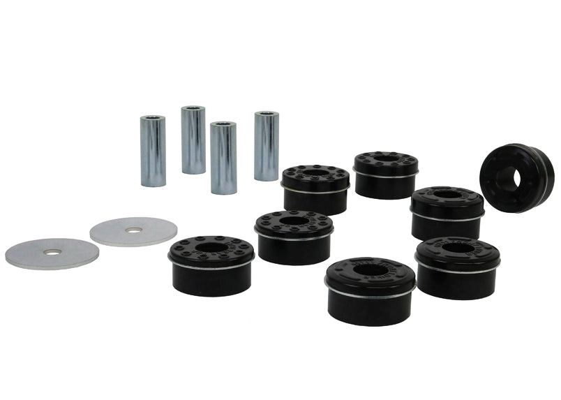 Whiteline Performance Subframe - Mount Bushing Kit for FORD USA MUSTANG S650 FO (2023-ON) (KDT953)